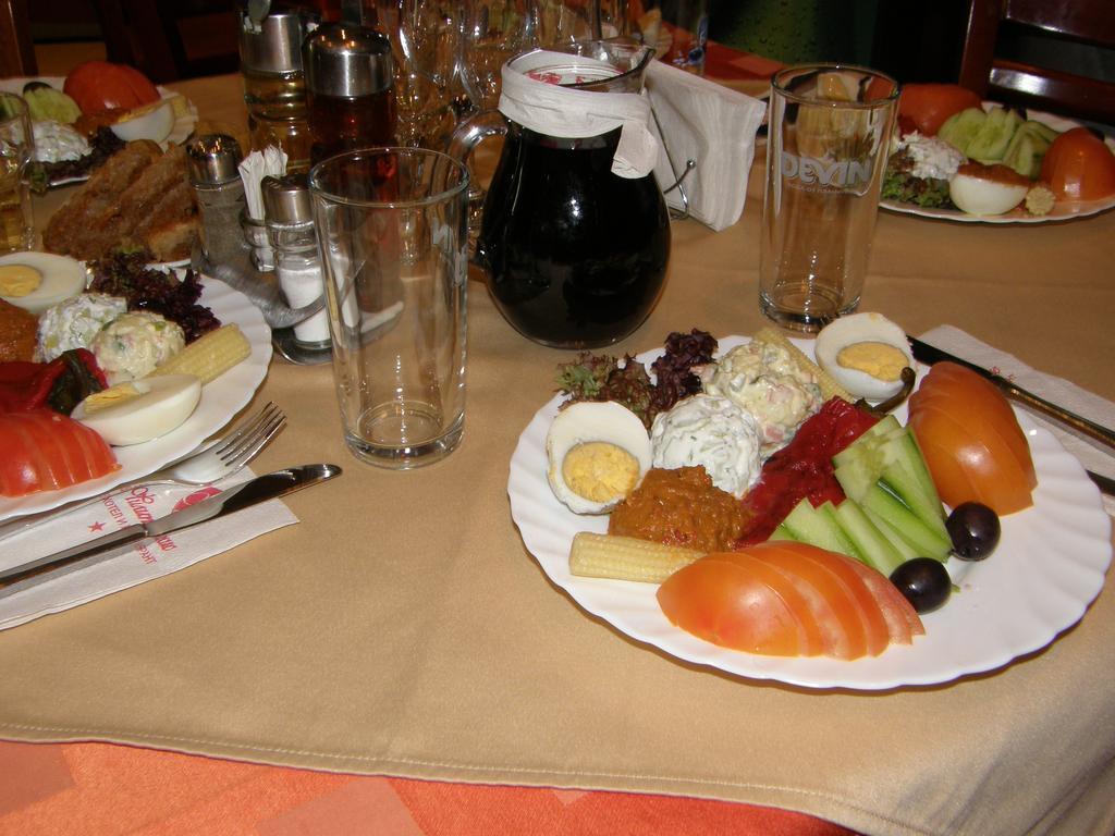 Philippopolis Hotel Plovdiv Luaran gambar