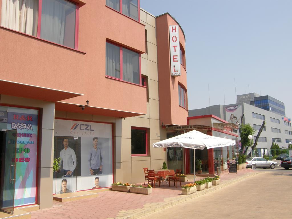 Philippopolis Hotel Plovdiv Luaran gambar