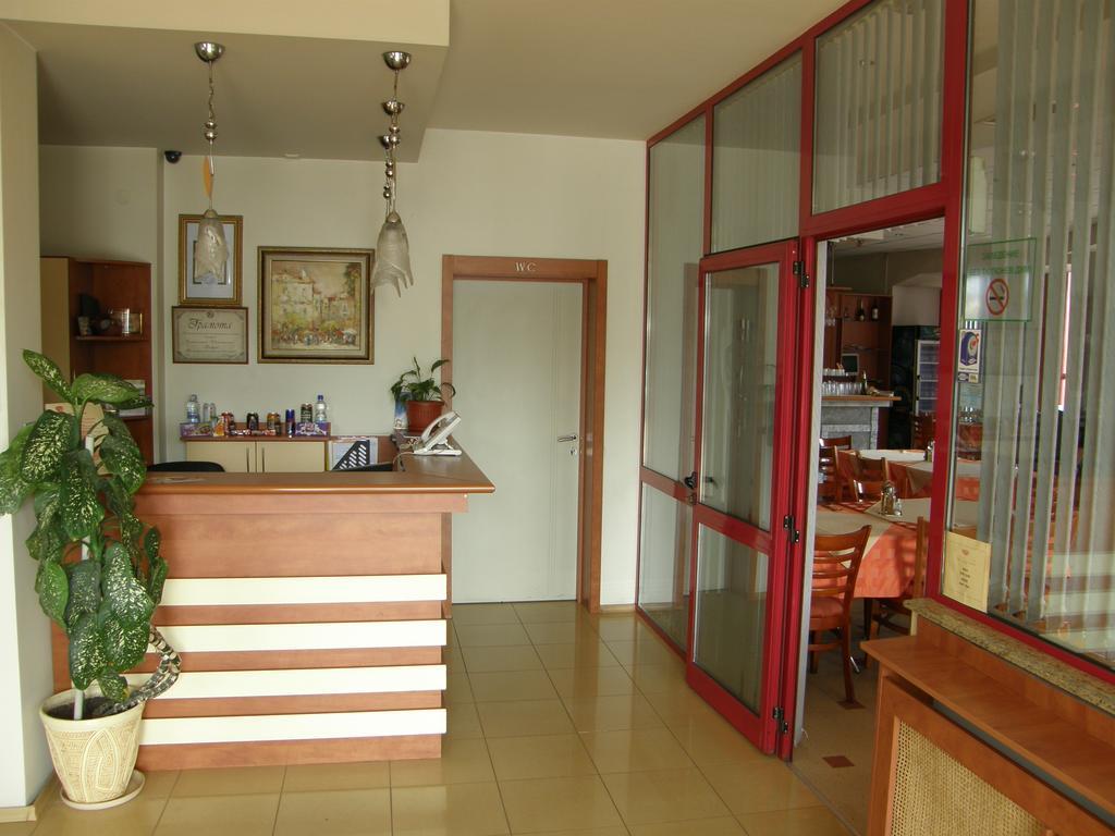 Philippopolis Hotel Plovdiv Luaran gambar