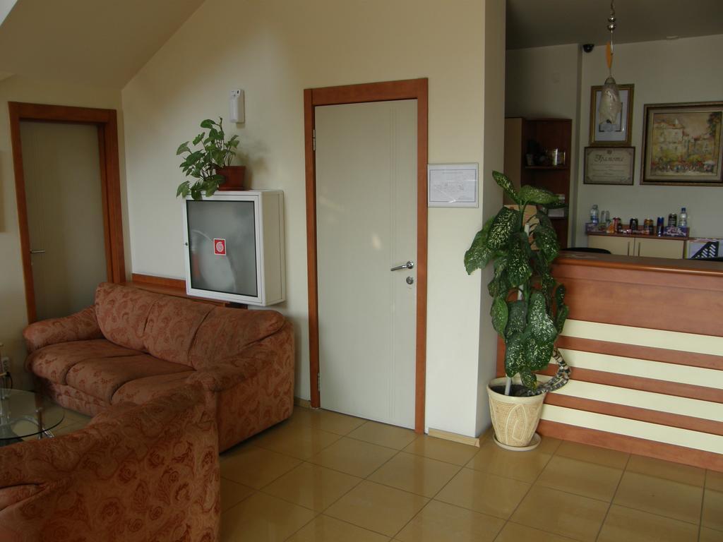 Philippopolis Hotel Plovdiv Luaran gambar