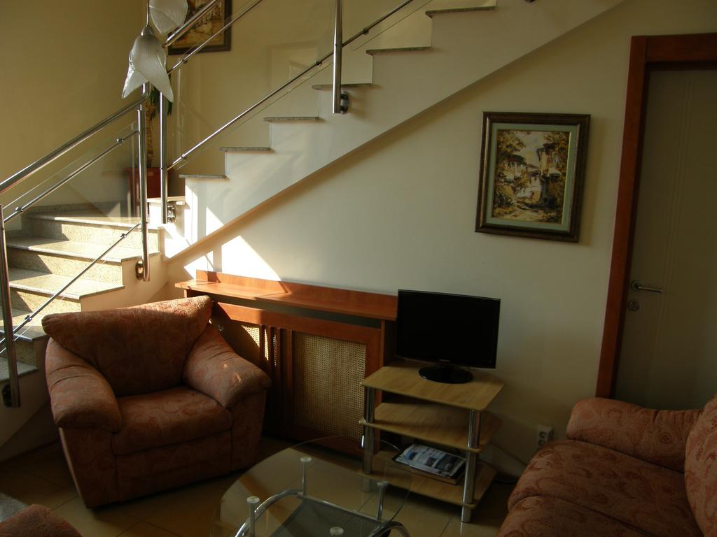 Philippopolis Hotel Plovdiv Luaran gambar